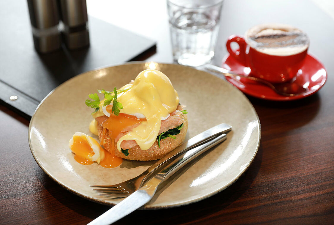 eggs benny