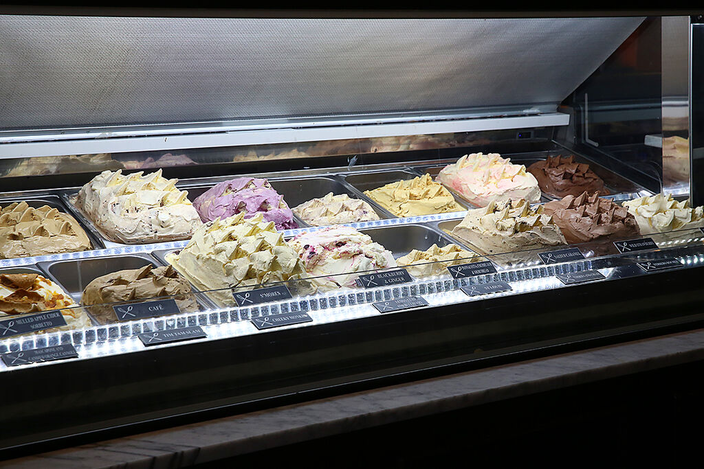 Saint louis ice cream