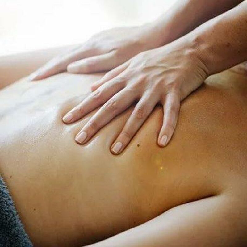 Endota Spa Organic Relax Massage